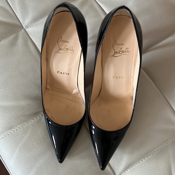 Authentic Christian Louboutin Heels - Picture 6 of 6
